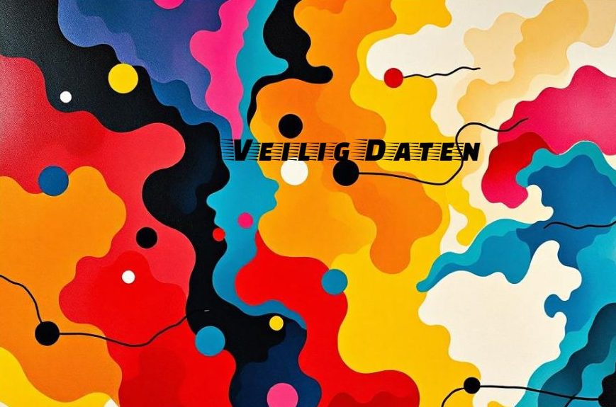 Veilig Daten met Back-up